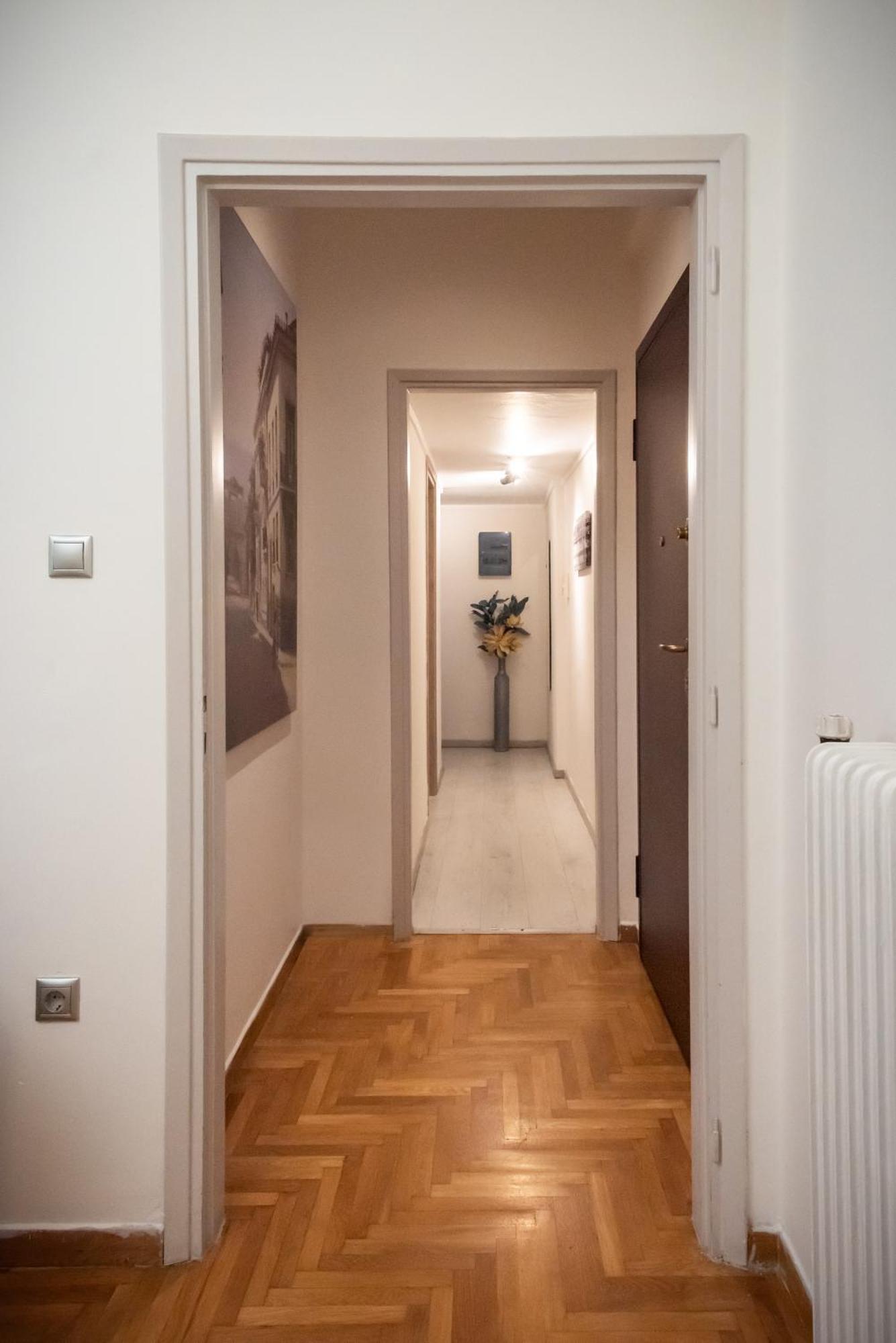 Relax Apartment Under Acropolis เอเธนส์ ภายนอก รูปภาพ