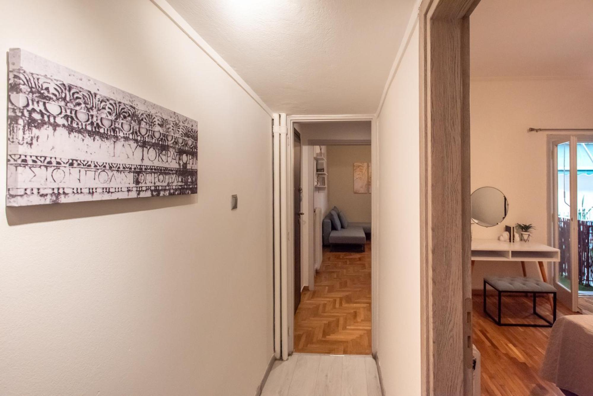 Relax Apartment Under Acropolis เอเธนส์ ภายนอก รูปภาพ