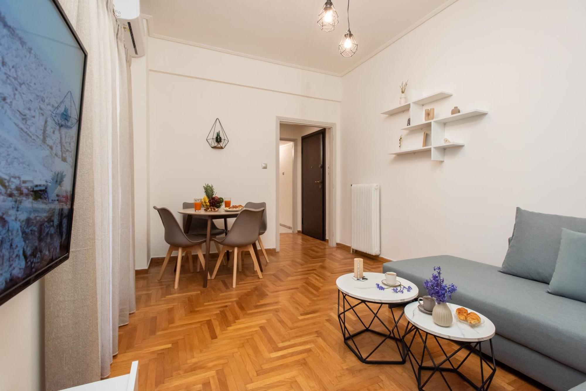 Relax Apartment Under Acropolis เอเธนส์ ภายนอก รูปภาพ