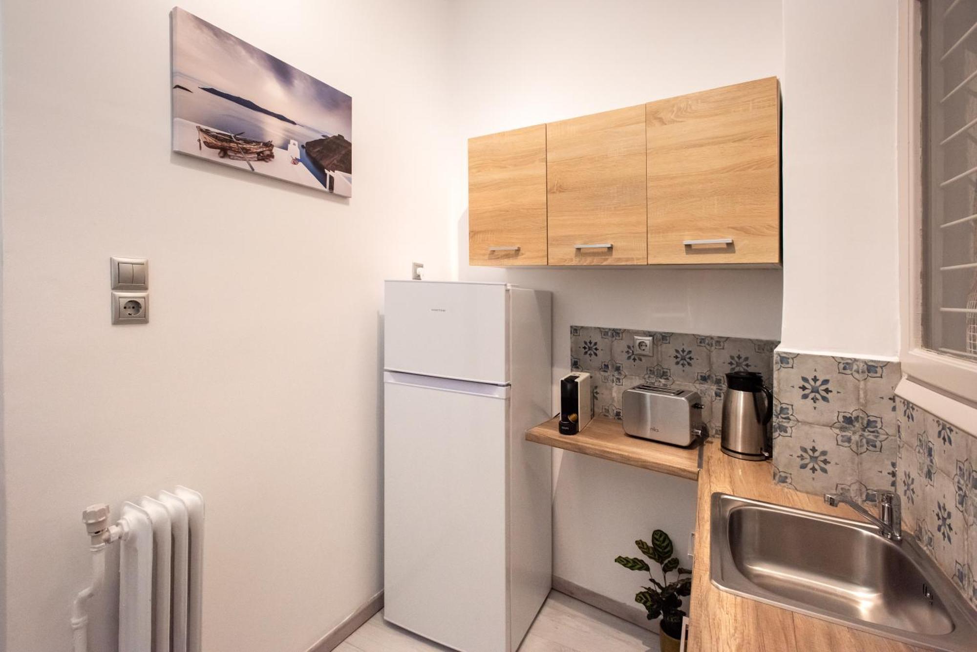 Relax Apartment Under Acropolis เอเธนส์ ภายนอก รูปภาพ