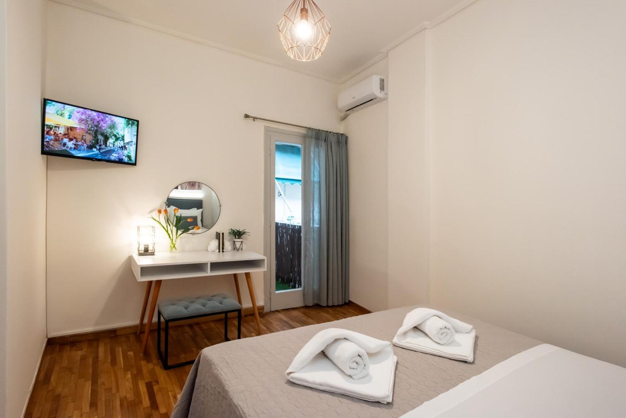 Relax Apartment Under Acropolis เอเธนส์ ภายนอก รูปภาพ